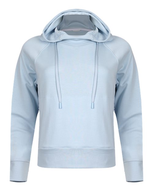 Women's Emma Hooded Sweatshirt - Sky