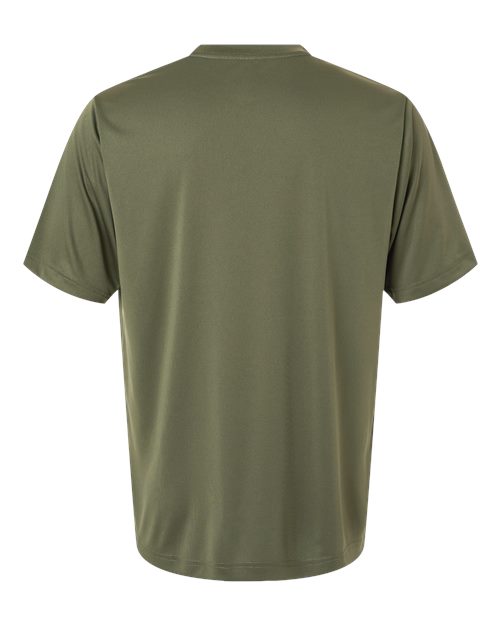 Unisex Capital Performance T-Shirt - Military Green