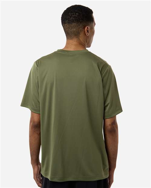 Unisex Capital Performance T-Shirt - Military Green