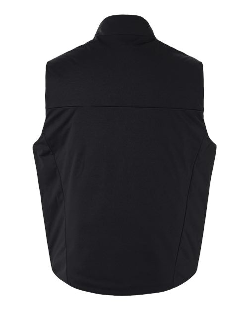 Unisex Techno Lite Flat-Fill Insulated Vest - Black