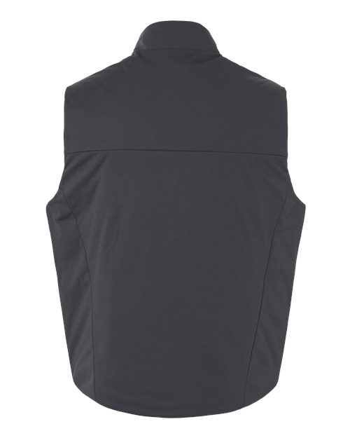 Unisex Techno Lite Flat-Fill Insulated Vest - Carbon