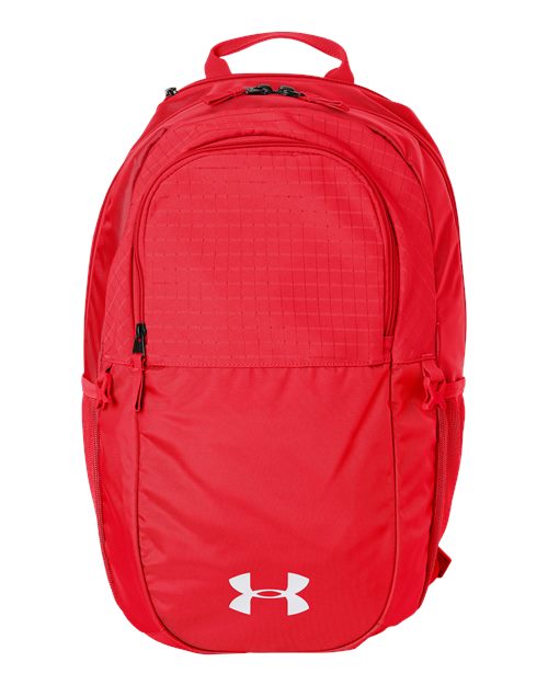 All Sport Backpack - Red/ White