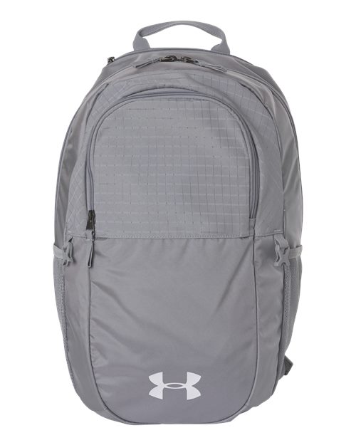 All Sport Backpack - Steel/ White