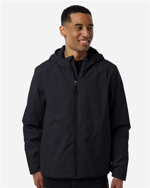 Men's Barrier All Season Jacket - Black