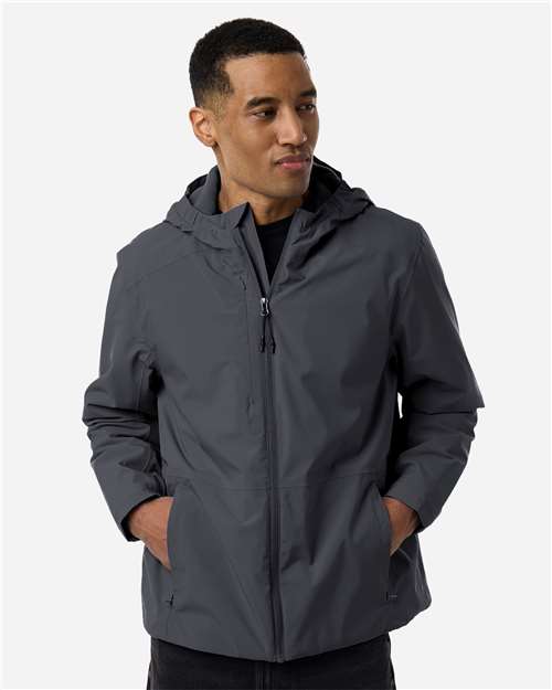 Men's Barrier All Season Jacket - Carbon