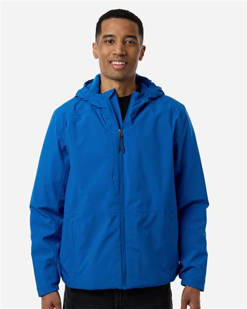 Men's Barrier All Season Jacket - True Royal