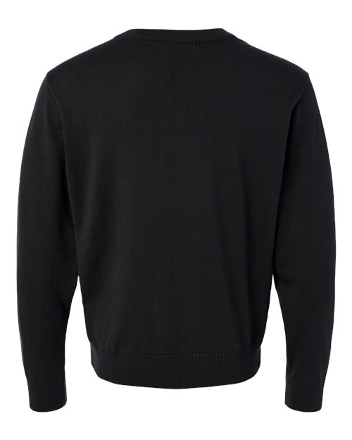 Men's New Classics V-Neck Sweater - Black