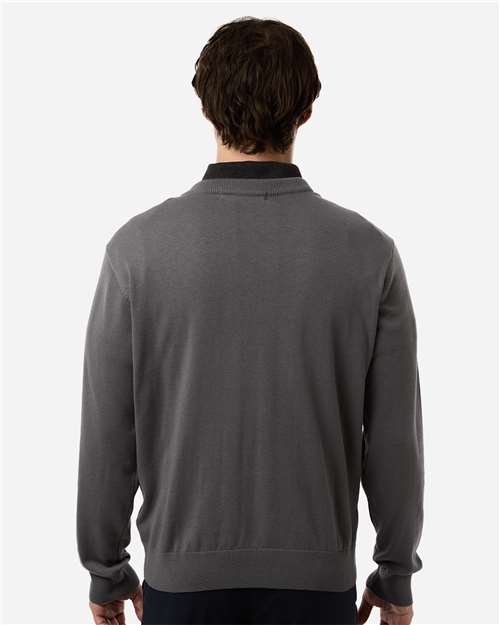 Men's New Classics V-Neck Sweater - Graphite