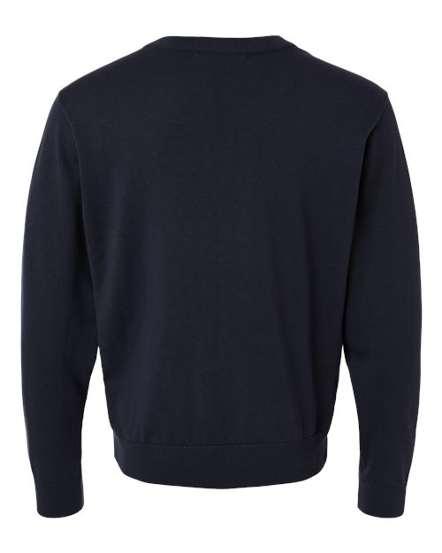 Men's New Classics V-Neck Sweater - Navy