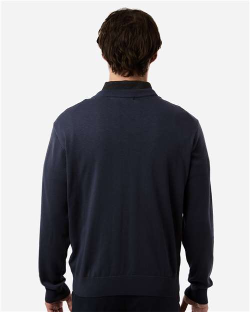 Men's New Classics V-Neck Sweater - Navy