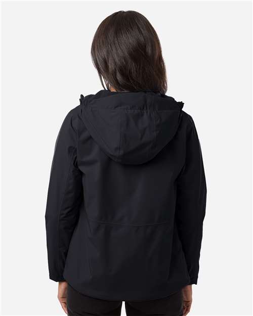 Women's Barrier All Season Jacket - Black