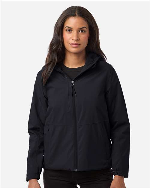 Women's Barrier All Season Jacket - Black