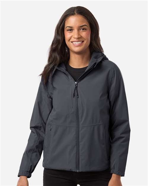 Women's Barrier All Season Jacket - Carbon