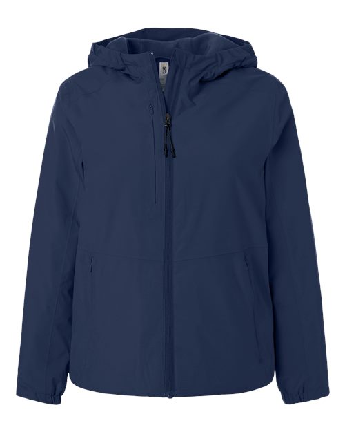 Women's Barrier All Season Jacket - Classic Navy