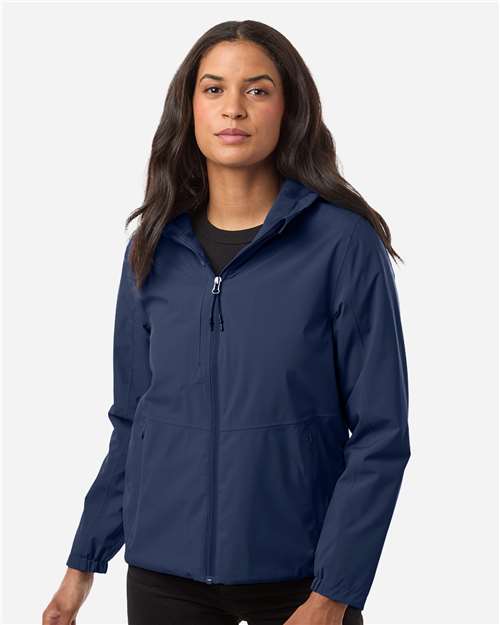 Women's Barrier All Season Jacket - Classic Navy