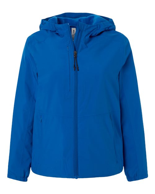 Women's Barrier All Season Jacket - True Royal