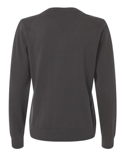 Women's New Classics V-Neck Sweater - Graphite