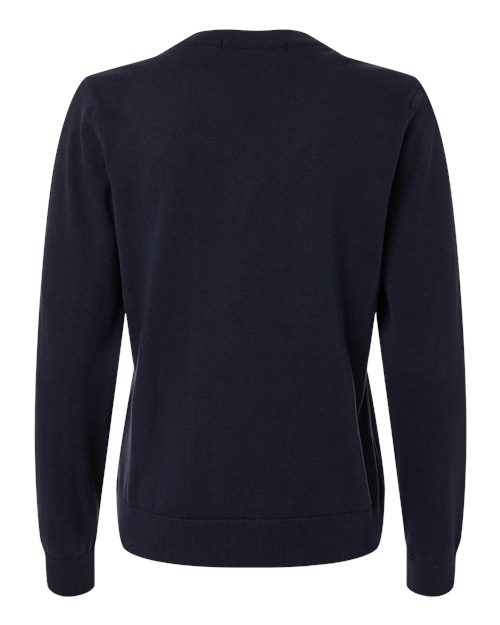 Women's New Classics V-Neck Sweater - Navy