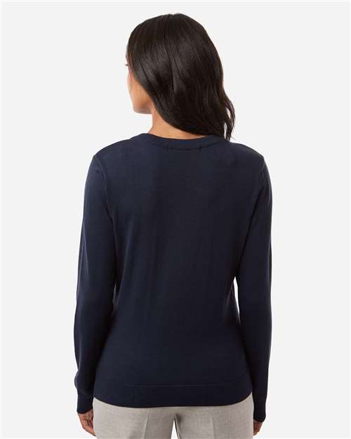 Women's New Classics V-Neck Sweater - Navy
