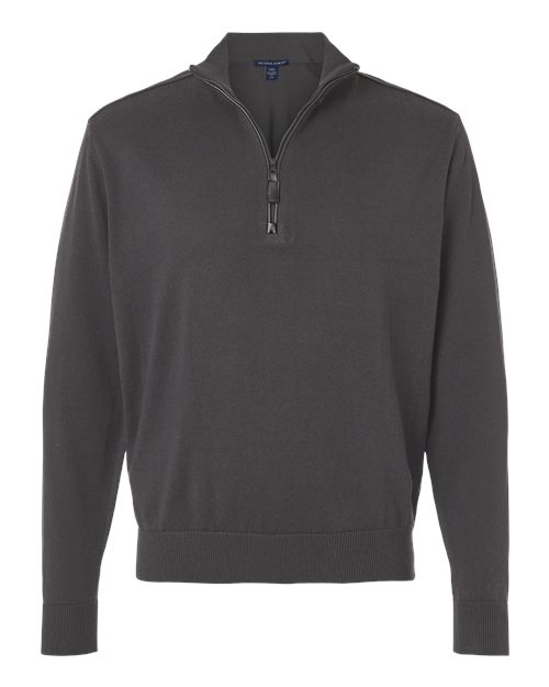 Men's New Classics Quarter-Zip Sweater - Graphite