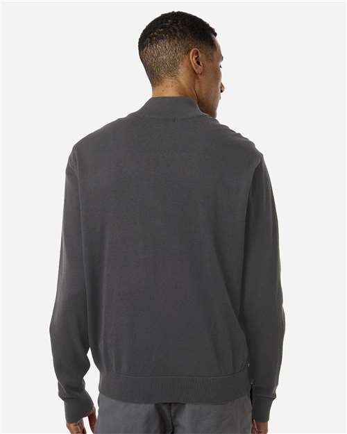 Men's New Classics Quarter-Zip Sweater - Graphite