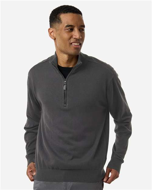 Men's New Classics Quarter-Zip Sweater - Graphite