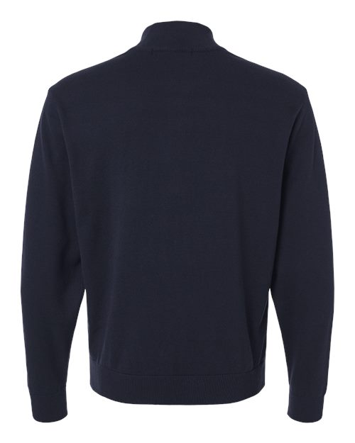 Men's New Classics Quarter-Zip Sweater - Navy
