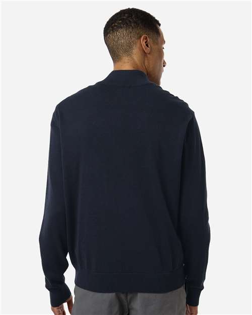 Men's New Classics Quarter-Zip Sweater - Navy