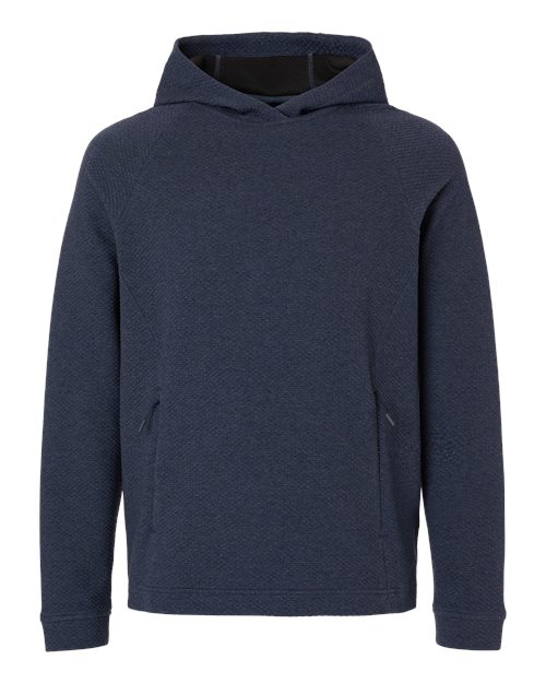 Men's Spirit Textured Hooded Pullover - Classic Navy Heather