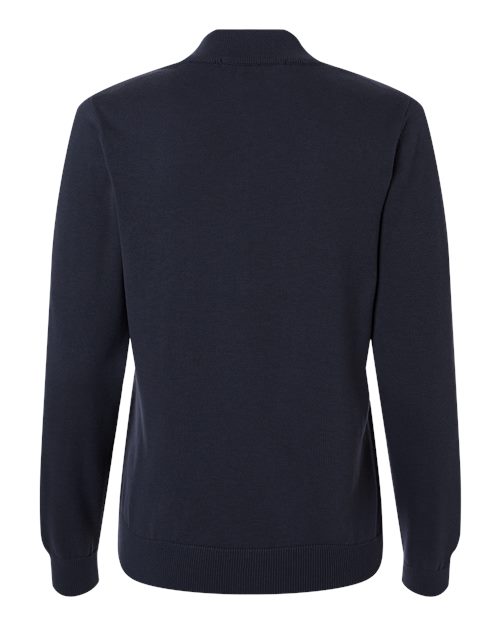 Women's New Classics Quarter-Zip Sweater - Navy