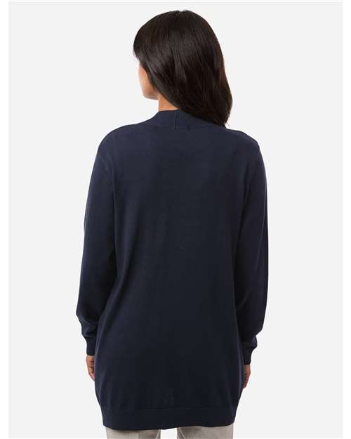 Women's New Classics Open Cardigan Sweater - Navy