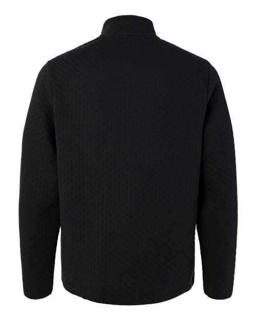 Men's Berkley Textured Full-Zip Jacket - Black