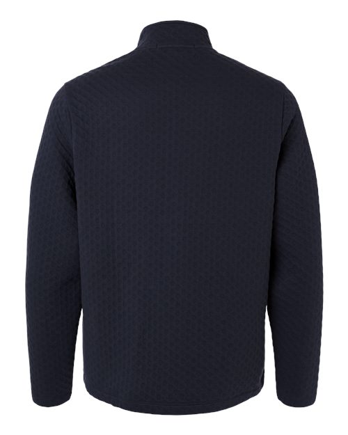 Men's Berkley Textured Full-Zip Jacket - Navy