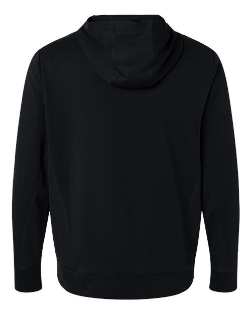 Unisex Squad Hooded Tech Fleece Pullover - Black