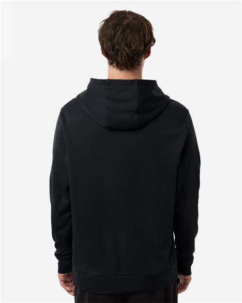 Unisex Squad Hooded Tech Fleece Pullover - Black