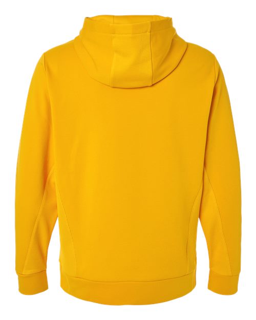 Unisex Squad Hooded Tech Fleece Pullover - Sport Athletic Gold