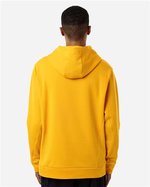 Unisex Squad Hooded Tech Fleece Pullover - Sport Athletic Gold