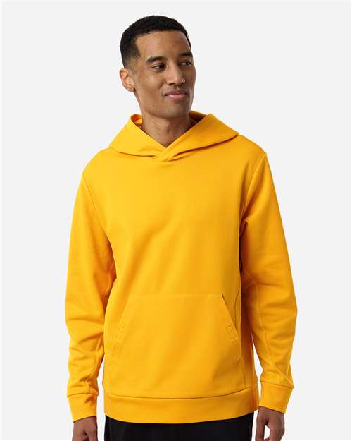 Unisex Squad Hooded Tech Fleece Pullover - Sport Athletic Gold
