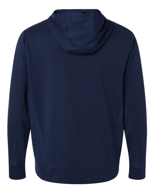 Unisex Squad Hooded Tech Fleece Pullover - Sport Dark Navy