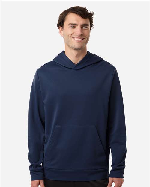 Unisex Squad Hooded Tech Fleece Pullover - Sport Dark Navy