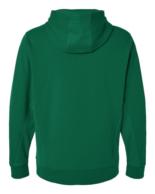 Unisex Squad Hooded Tech Fleece Pullover - Sport Forest
