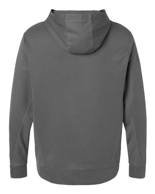 Unisex Squad Hooded Tech Fleece Pullover - Sport Graphite