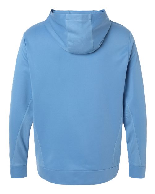Unisex Squad Hooded Tech Fleece Pullover - Sport Light Blue