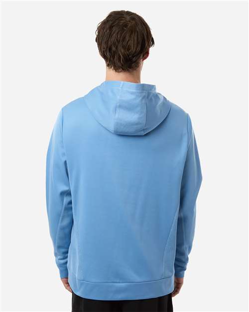 Unisex Squad Hooded Tech Fleece Pullover - Sport Light Blue
