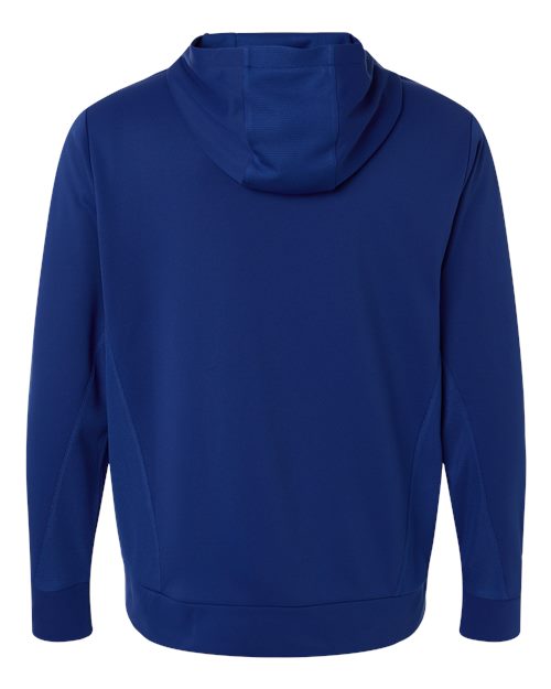 Unisex Squad Hooded Tech Fleece Pullover - Sport Royal