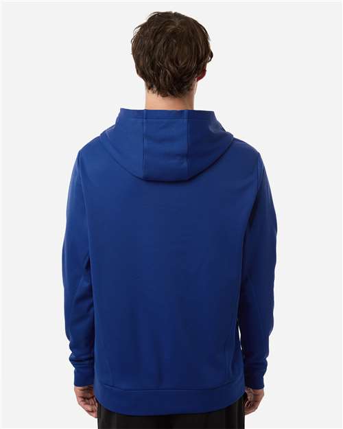Unisex Squad Hooded Tech Fleece Pullover - Sport Royal