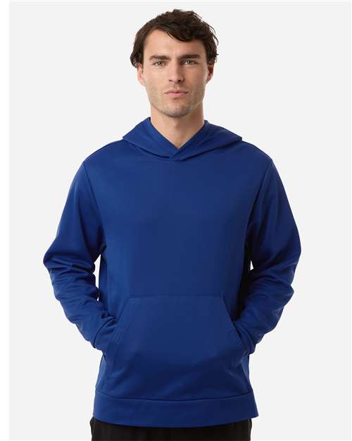Unisex Squad Hooded Tech Fleece Pullover - Sport Royal