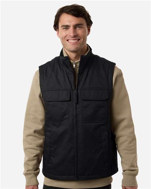 Unisex ClimaBloc® Station Vest - Black