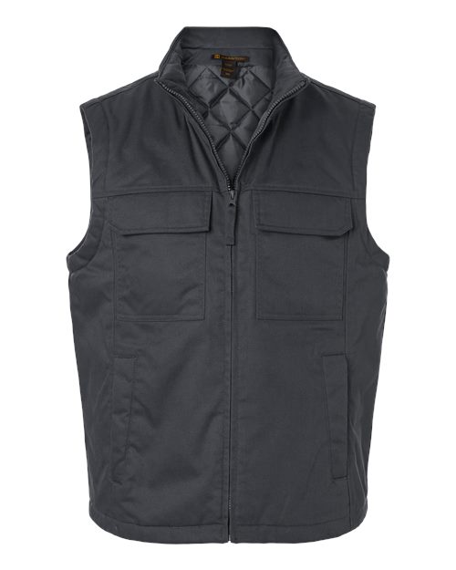 Unisex ClimaBloc® Station Vest - Dark Charcoal