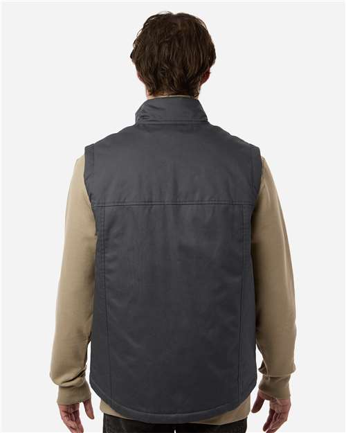 Unisex ClimaBloc® Station Vest - Dark Charcoal